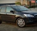 Черный Форд Фокус, объемом двигателя 1.6 л и пробегом 215 тыс. км за 6200 $, фото 43 на Automoto.ua
