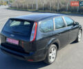 Форд Фокус 2009 у Вінниці на Automoto.ua Чорний Форд Фокус, об'ємом двигуна 1.6 л та пробігом 212 тис. км за 5550 $, фото 5 на Automoto.ua