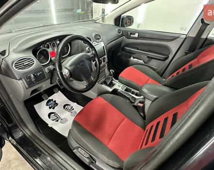 Форд Фокус 2009 в Луцке на Automoto.ua Черный Форд Фокус, объемом двигателя 1.6 л и пробегом 199 тыс. км за 5800 $, фото 16 на Automoto.ua