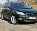 Черный Форд Фокус, объемом двигателя 1.56 л и пробегом 240 тыс. км за 6350 $, фото 8 на Automoto.ua
