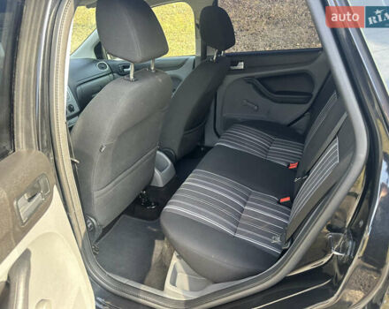 Черный Форд Фокус, объемом двигателя 1.56 л и пробегом 240 тыс. км за 6350 $, фото 20 на Automoto.ua