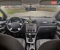 Черный Форд Фокус, объемом двигателя 1.8 л и пробегом 300 тыс. км за 5900 $, фото 12 на Automoto.ua