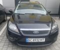 Черный Форд Фокус, объемом двигателя 1.6 л и пробегом 150 тыс. км за 6300 $, фото 1 на Automoto.ua