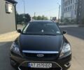 Черный Форд Фокус, объемом двигателя 1.56 л и пробегом 206 тыс. км за 6200 $, фото 1 на Automoto.ua