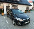 Чорний Форд Фокус, об'ємом двигуна 1.6 л та пробігом 207 тис. км за 6200 $, фото 1 на Automoto.ua