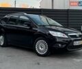 Чорний Форд Фокус, об'ємом двигуна 1.6 л та пробігом 183 тис. км за 6100 $, фото 12 на Automoto.ua