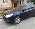 Черный Форд Фокус, объемом двигателя 2 л и пробегом 279 тыс. км за 6900 $, фото 4 на Automoto.ua