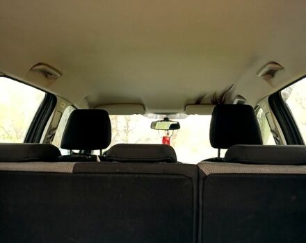 Черный Форд Фокус, объемом двигателя 1.6 л и пробегом 194 тыс. км за 5999 $, фото 6 на Automoto.ua