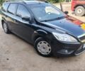 Черный Форд Фокус, объемом двигателя 1.6 л и пробегом 260 тыс. км за 6300 $, фото 8 на Automoto.ua