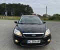 Черный Форд Фокус, объемом двигателя 1.8 л и пробегом 186 тыс. км за 5500 $, фото 1 на Automoto.ua