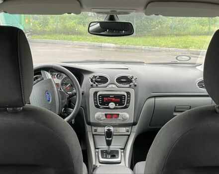 Черный Форд Фокус, объемом двигателя 2 л и пробегом 203 тыс. км за 7100 $, фото 2 на Automoto.ua