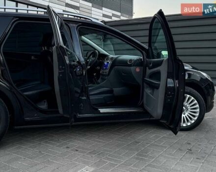 Чорний Форд Фокус, об'ємом двигуна 1.6 л та пробігом 183 тис. км за 6100 $, фото 19 на Automoto.ua