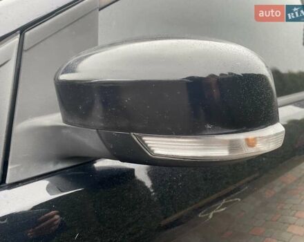 Черный Форд Фокус, объемом двигателя 1.56 л и пробегом 242 тыс. км за 5500 $, фото 15 на Automoto.ua