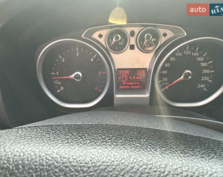 Черный Форд Фокус, объемом двигателя 1.56 л и пробегом 240 тыс. км за 6350 $, фото 18 на Automoto.ua