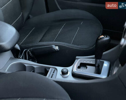 Черный Форд Фокус, объемом двигателя 1.6 л и пробегом 225 тыс. км за 6500 $, фото 22 на Automoto.ua