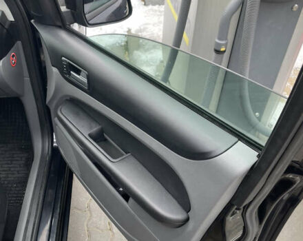 Черный Форд Фокус, объемом двигателя 1.56 л и пробегом 270 тыс. км за 5400 $, фото 11 на Automoto.ua