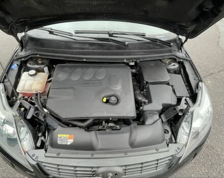 Черный Форд Фокус, объемом двигателя 2 л и пробегом 203 тыс. км за 7100 $, фото 6 на Automoto.ua