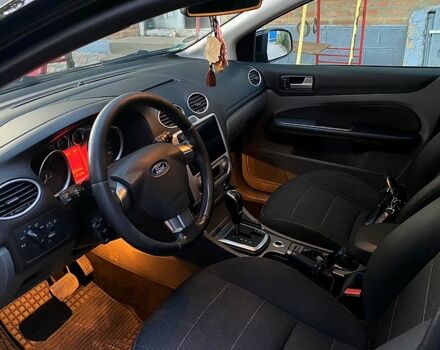 Форд Фокус 2009 у Болграде на Automoto.ua Чорний Форд Фокус, об'ємом двигуна 2 л та пробігом 323 тис. км за 6300 $, фото 3 на Automoto.ua