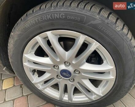 Черный Форд Фокус, объемом двигателя 1.56 л и пробегом 242 тыс. км за 5500 $, фото 16 на Automoto.ua