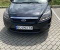 Черный Форд Фокус, объемом двигателя 1.56 л и пробегом 221 тыс. км за 5500 $, фото 1 на Automoto.ua