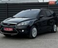 Черный Форд Фокус, объемом двигателя 1.6 л и пробегом 190 тыс. км за 6750 $, фото 10 на Automoto.ua