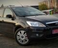 Черный Форд Фокус, объемом двигателя 1.6 л и пробегом 215 тыс. км за 6200 $, фото 2 на Automoto.ua