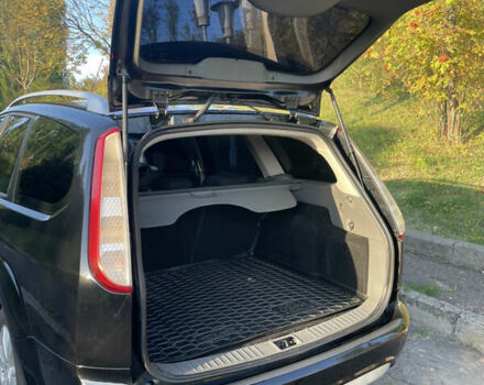 Черный Форд Фокус, объемом двигателя 2 л и пробегом 366 тыс. км за 6999 $, фото 4 на Automoto.ua