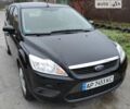 Форд Фокус 2009 у Запоріжжя на Automoto.ua Чорний Форд Фокус, об'ємом двигуна 1.6 л та пробігом 221 тис. км за 5400 $, фото 1 на Automoto.ua
