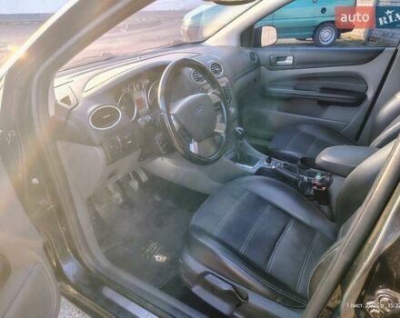 Чорний Форд Фокус, об'ємом двигуна 1.56 л та пробігом 308 тис. км за 6500 $, фото 20 на Automoto.ua