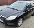 Форд Фокус 2009 у Запоріжжя на Automoto.ua Чорний Форд Фокус, об'ємом двигуна 1.6 л та пробігом 221 тис. км за 5400 $, фото 7 на Automoto.ua