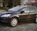 Черный Форд Фокус, объемом двигателя 1.6 л и пробегом 215 тыс. км за 6200 $, фото 132 на Automoto.ua