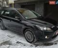 Черный Форд Фокус, объемом двигателя 1.6 л и пробегом 160 тыс. км за 5799 $, фото 3 на Automoto.ua