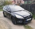 Черный Форд Фокус, объемом двигателя 1.6 л и пробегом 250 тыс. км за 5000 $, фото 1 на Automoto.ua