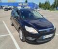 Черный Форд Фокус, объемом двигателя 1.8 л и пробегом 207 тыс. км за 6300 $, фото 1 на Automoto.ua