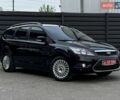 Черный Форд Фокус, объемом двигателя 1.6 л и пробегом 190 тыс. км за 6750 $, фото 13 на Automoto.ua