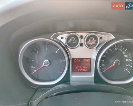 Чорний Форд Фокус, об'ємом двигуна 1.56 л та пробігом 308 тис. км за 6500 $, фото 3 на Automoto.ua