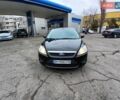 Черный Форд Фокус, объемом двигателя 1.6 л и пробегом 264 тыс. км за 5800 $, фото 12 на Automoto.ua
