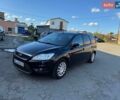 Черный Форд Фокус, объемом двигателя 1.6 л и пробегом 194 тыс. км за 5200 $, фото 1 на Automoto.ua