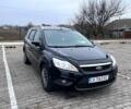 Черный Форд Фокус, объемом двигателя 1.6 л и пробегом 270 тыс. км за 6800 $, фото 1 на Automoto.ua