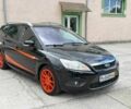 Черный Форд Фокус, объемом двигателя 1.6 л и пробегом 270 тыс. км за 2700 $, фото 1 на Automoto.ua
