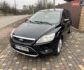 Черный Форд Фокус, объемом двигателя 1.56 л и пробегом 242 тыс. км за 5500 $, фото 1 на Automoto.ua