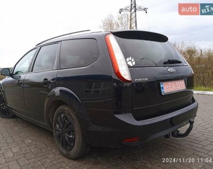 Чорний Форд Фокус, об'ємом двигуна 0 л та пробігом 230 тис. км за 5900 $, фото 8 на Automoto.ua