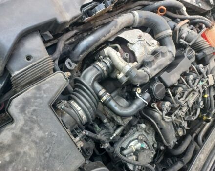 Черный Форд Фокус, объемом двигателя 1.6 л и пробегом 247 тыс. км за 5500 $, фото 6 на Automoto.ua