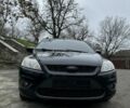 Черный Форд Фокус, объемом двигателя 1.8 л и пробегом 270 тыс. км за 5750 $, фото 1 на Automoto.ua