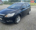 Форд Фокус 2009 у Ужгороді на Automoto.ua Чорний Форд Фокус, об'ємом двигуна 1.6 л та пробігом 280 тис. км за 4900 $, фото 8 на Automoto.ua