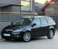 Черный Форд Фокус, объемом двигателя 1.75 л и пробегом 300 тыс. км за 4450 $, фото 1 на Automoto.ua