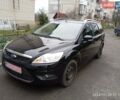 Черный Форд Фокус, объемом двигателя 1.6 л и пробегом 230 тыс. км за 5900 $, фото 23 на Automoto.ua