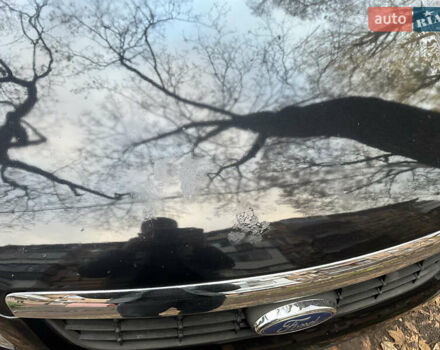 Черный Форд Фокус, объемом двигателя 1.6 л и пробегом 256 тыс. км за 5700 $, фото 5 на Automoto.ua