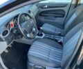 Черный Форд Фокус, объемом двигателя 1.6 л и пробегом 255 тыс. км за 5400 $, фото 15 на Automoto.ua