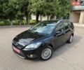 Чорний Форд Фокус, об'ємом двигуна 1.6 л та пробігом 248 тис. км за 6200 $, фото 2 на Automoto.ua